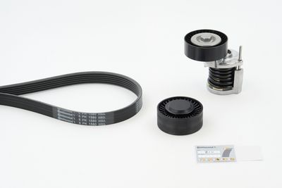 CONTINENTAL CTAM Keilrippenriemensatz