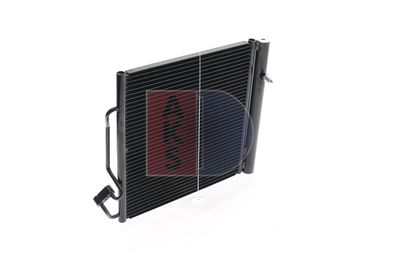 KONDENSATOR KLIMAANLAGE AKS DASIS 122027N 5