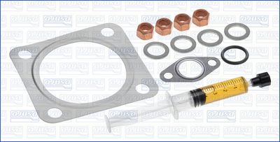 Turbocompressor montageset (met pakkingen)