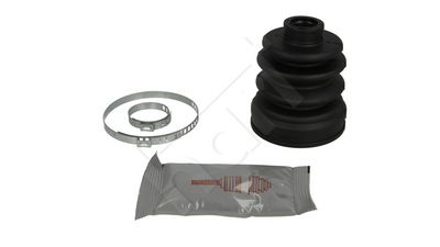 Jeu de joints-soufflets, arbre de commande