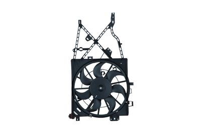 VENTILATOR RADIATOR NRF 470104 5