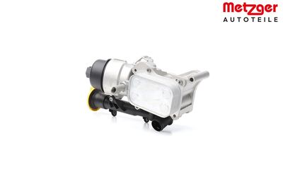 GEHäUSE ÖLFILTER METZGER AUTOTEILE 2370139 24
