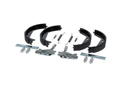 BREMSBACKENSATZ FESTSTELLBREMSE BOSCH 0204113828 27