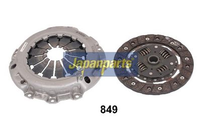JAPANPARTS Sankabos komplektas