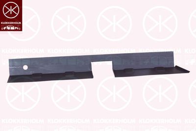 Входная пластина KLOKKERHOLM 4010061 для ROVER MINI