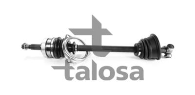 TALOSA 76-RN-8171A Полуось в сборе для RENAULT KANGOO Express (FC0/1_) 1.9 dCi 4x4 (FC0V)