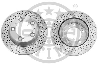 OPTIMAL BS-8938C Деталь для IVECO TRAKKER AD 380T45, AT 380T45