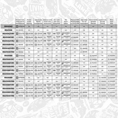 CHIT LANT DE DISTRIBUTIE ET ENGINETEAM RS0042 1