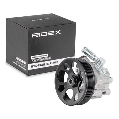 хидравлична помпа, кормилно управление RIDEX 12H0285