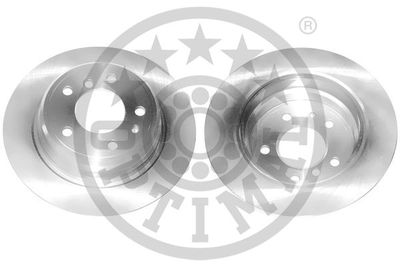 OPTIMAL BS-6130C Тормозные диски  для BMW 7 (E32) 730 i,iL