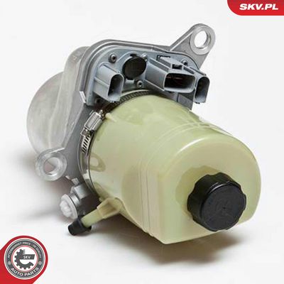Hydraulpump, styrsystem ESEN SKV 10SKV135