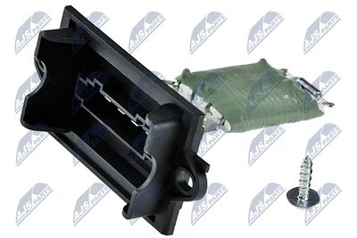 REZISTOR VENTILATOR HABITACLU NTY ERDCT010 1