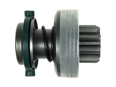 Freilaufgetriebe, Starter