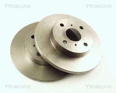 Тормозной диск TRISCAN 8120 13105 для TOYOTA TERCEL