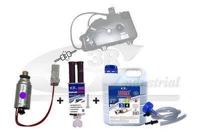 UNIT. REZ. ADITIV (REGEN. FILTRU PARTICULE/CALAMINă)