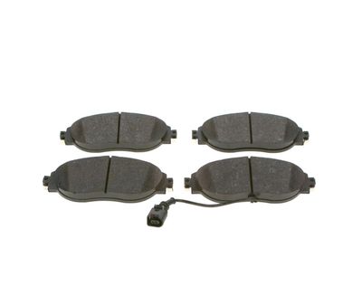 Brake Pad Set, disc brake 0 986 424 285