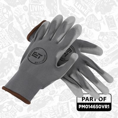 SET PISTOANE ET ENGINETEAM PM014650VR1 4