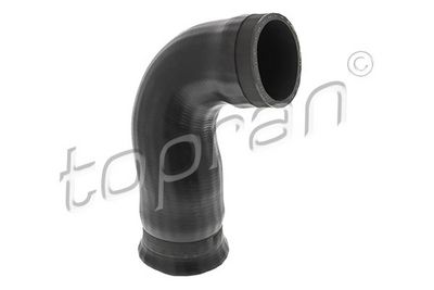 въздуховод за турбината TOPRAN 114 163