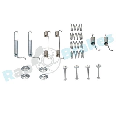 Zubehörsatz, Bremsbacken