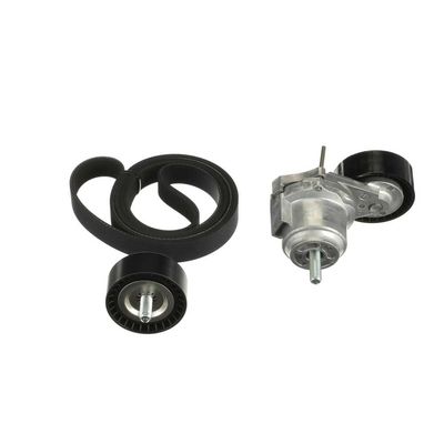 SET CUREA TRANSMISIE CU CANELURI GATES K046PK1718 37