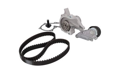 SET POMPA APA + CUREA DINTATA KAMOKA 7001230 2
