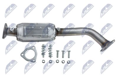 CATALIZATOR NTY KATHD001 2