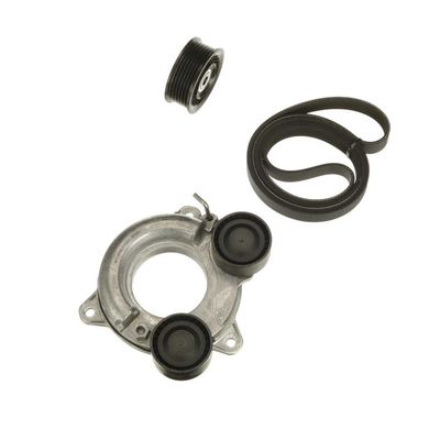 SET CUREA TRANSMISIE CU CANELURI GATES K016PK1282EST 69