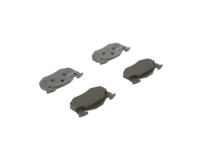 BREMSBELAGSATZ SCHEIBENBREMSE BOSCH 0986460970 14