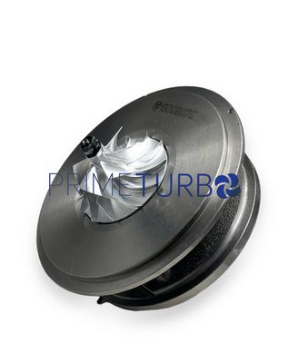 Vorschau Rumpfgruppe, Turbolader