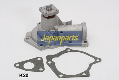JAPANPARTS Vandens siurblys, variklio aušinimas