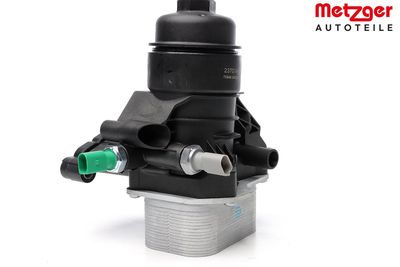 GEHäUSE ÖLFILTER METZGER AUTOTEILE 2370144 34