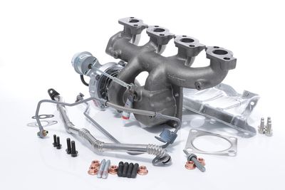 LADER AUFLADUNG BTS Turbo T981202 15