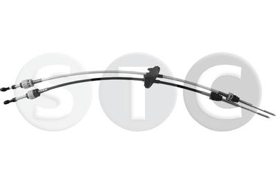 Naciąg linki, ręczna skrzynia biegów STC T486014