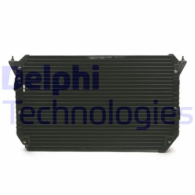 DELPHI CF20048 Радиатор кондиционера  для TOYOTA SCEPTER (Тойота Скептер)