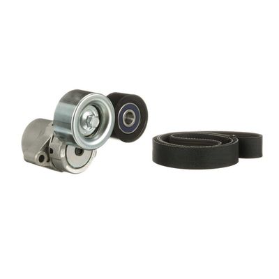 SET CUREA TRANSMISIE CU CANELURI GATES K018PK1225 22