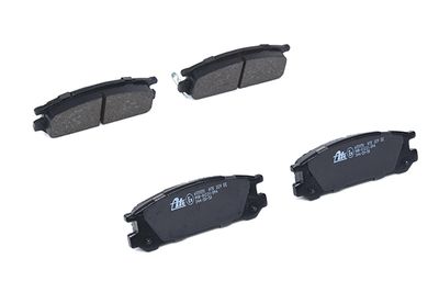 BREMSBELAGSATZ SCHEIBENBREMSE ATE 13046058502 12