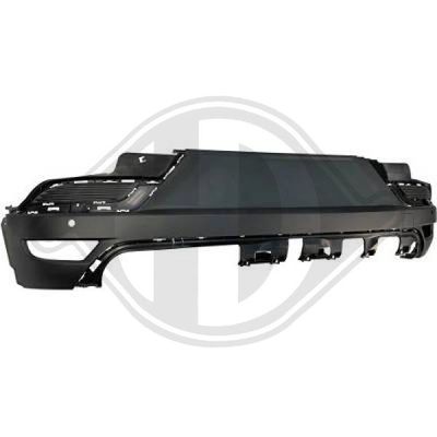 Буфер DIEDERICHS 4407056 для RENAULT CAPTUR