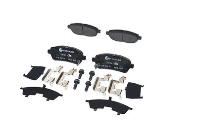 BREMSBELAGSATZ SCHEIBENBREMSE ATE 13047057942 3