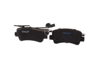 BREMSBELAGSATZ SCHEIBENBREMSE SKF VKBP90010E 17