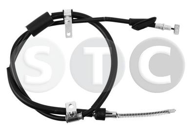 Тросик, cтояночный тормоз STC T483326 для SUZUKI SWIFT