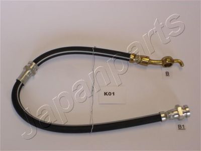 Кронштейн, тормозный шланг JAPANPARTS TF-K01 для KIA PRIDE