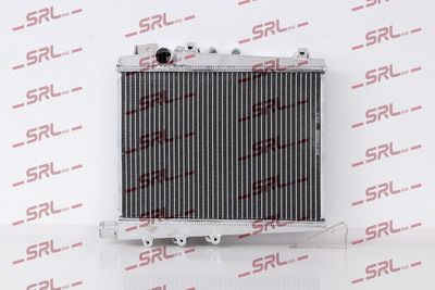 Chladič motora, chladič vody SR-LINE 160108-1
