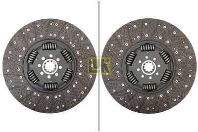 Schaeffler LuK Sankabos diskas
