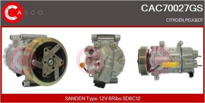 COMPRESOR CLIMATIZARE