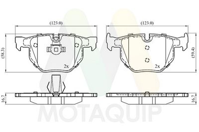 SET PLACUTE FRANA FRANA DISC