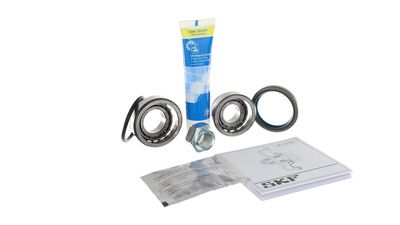 RADLAGERSATZ SKF VKBA9013CL 5