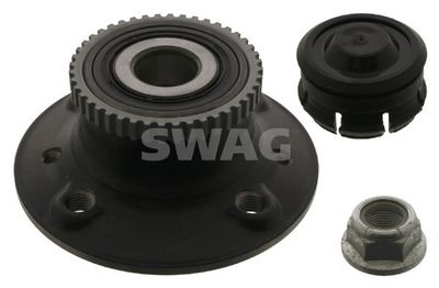 комплект колесен лагер SWAG 60 93 9252