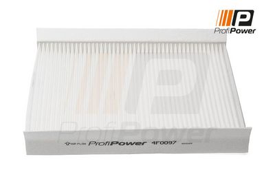 filtras, salono oras 4F0097 ProfiPower