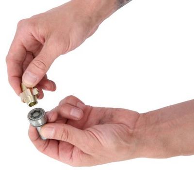 Uvolňovací nářadí, závěr ráfku KS TOOLS 913.1430
