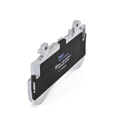 BREMSBELAGSATZ SCHEIBENBREMSE DELPHI LP5055EV 25